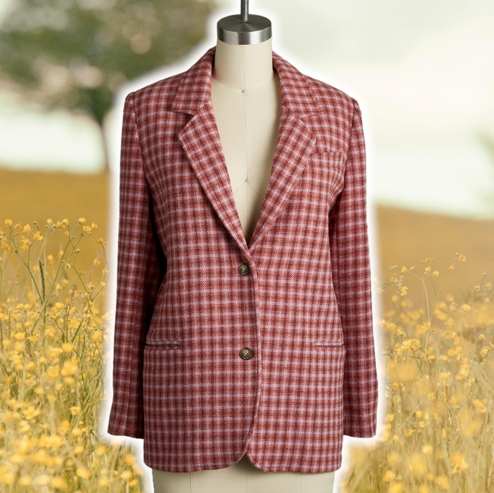 SUNDANCE The Lisa Blazer L